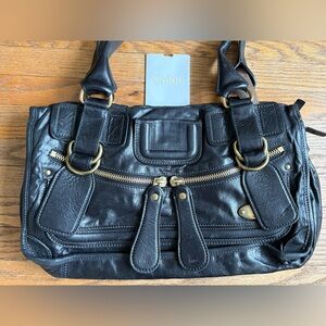 Authentic Chloe Bay Bag